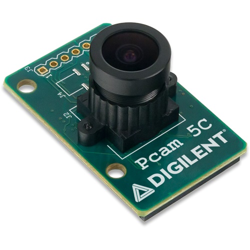 RS Components commercialise un module d'imagerie couleur de 5 mégapixels pour les cartes de développement FPGA.
